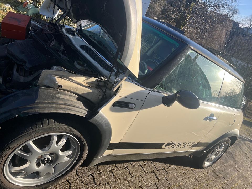 Mini Cooper in Meinerzhagen