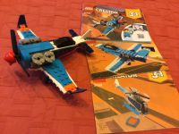 Lego Creator Flugzeug 31099 Propellerflieger,Jet, Hubschrauber Baden-Württemberg - Biberach an der Riß Vorschau