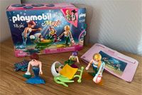 Playmobil 70100 Magic Meerjungfrauen mit Muschelkinderwagen Niedersachsen - Melle Vorschau