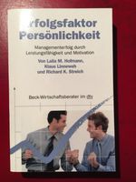 Erfolgsfaktor Persönlichkeit  Hofmann  Management BWL Hessen - Heppenheim (Bergstraße) Vorschau