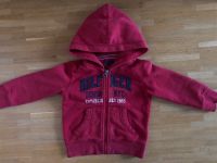 Tommy Hilfiger Sweatjacke rot Gr. 2T Gr.80 Hannover - Bothfeld-Vahrenheide Vorschau