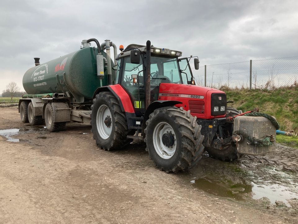 Schlepper zu vermieten in Westerholt