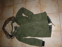 Winterjacke Gr. 36 Hessen - Fulda Vorschau