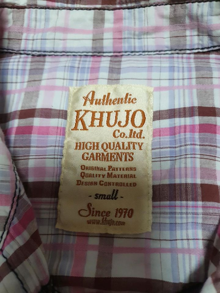 Khujo Damen Bluse gr.38,Hemd,Blusenhemd, Shirt,VB.6€ in Zell (Mosel)