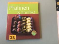 GU-Kochbuch „Pralinen & Konfekt“ Baden-Württemberg - Bad Mergentheim Vorschau