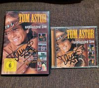 HANDSIGNIERTE TOM ASTOR DVD & CD Nordrhein-Westfalen - Schmallenberg Vorschau