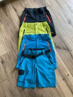 Cmp Hose 128 kurz Funktionshose Wanderhose Dresden - Loschwitz Vorschau