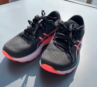 Asics Gel Cumulus 24 black/papaya Gr. 39,5 TOP Baden-Württemberg - Bad Wildbad Vorschau