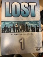 LOST Staffel 1, 3-6 DVD Boxen Bielefeld - Bielefeld (Innenstadt) Vorschau