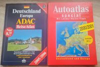 Autoatlas ADAC 2005 und Atlas 2000 wie Neu Sachsen - Krostitz Vorschau