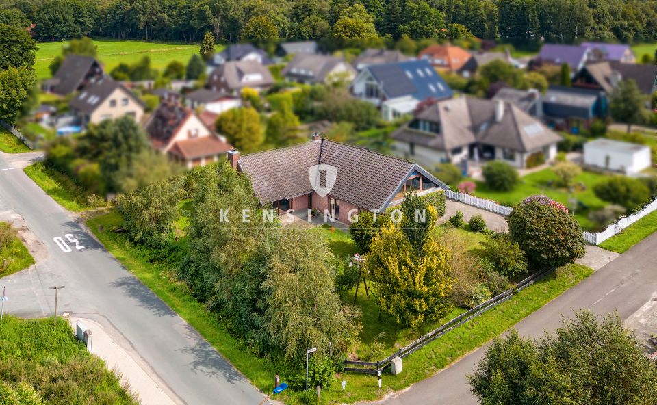 Freistehendes 1-Familienhaus mit tollem Grundstück am Behlingsee in Oyten in Oyten