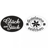 Label Glück am Stück und Gutshauses seid gen❤️Neu Saarland - Wadern Vorschau