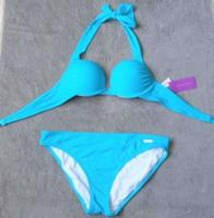 NEU! LASCANA PUSH UP BIKINI TOP + HOSE Gr. 40 CUP AA Bayern - Laufen Vorschau