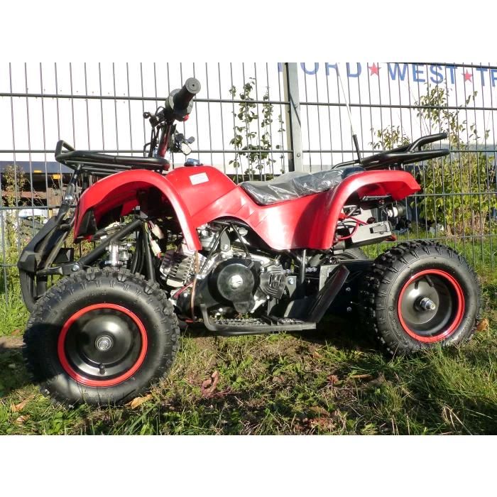 50ccm Kinderquad 49ccm 4 Takt Quad ATV Miniquad Kinder Pocketquad in Greven