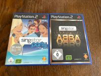 PlayStation 2 Spiele Singstar Party/ABBA Duisburg - Duisburg-Mitte Vorschau