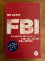 Buch „FBI“ von Tim Weiner Baden-Württemberg - Rottenburg am Neckar Vorschau