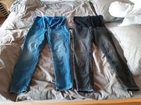 Umstandsjeans Hose Schwangerschaft Stretch 44 bonprix wie neu Set Bayern - Triftern Vorschau