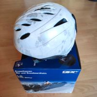 NEU Helm Ski & Snowboard L XL 58 - 61 cm OVP weiß Niedersachsen - Melle Vorschau