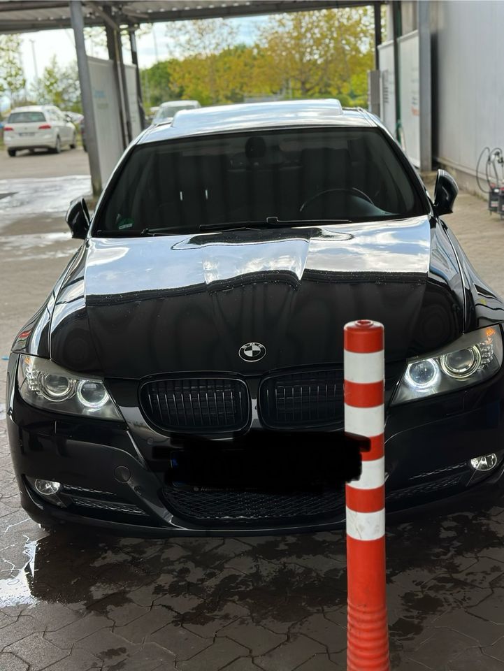 BMW Benziner 3er in Wolfsburg
