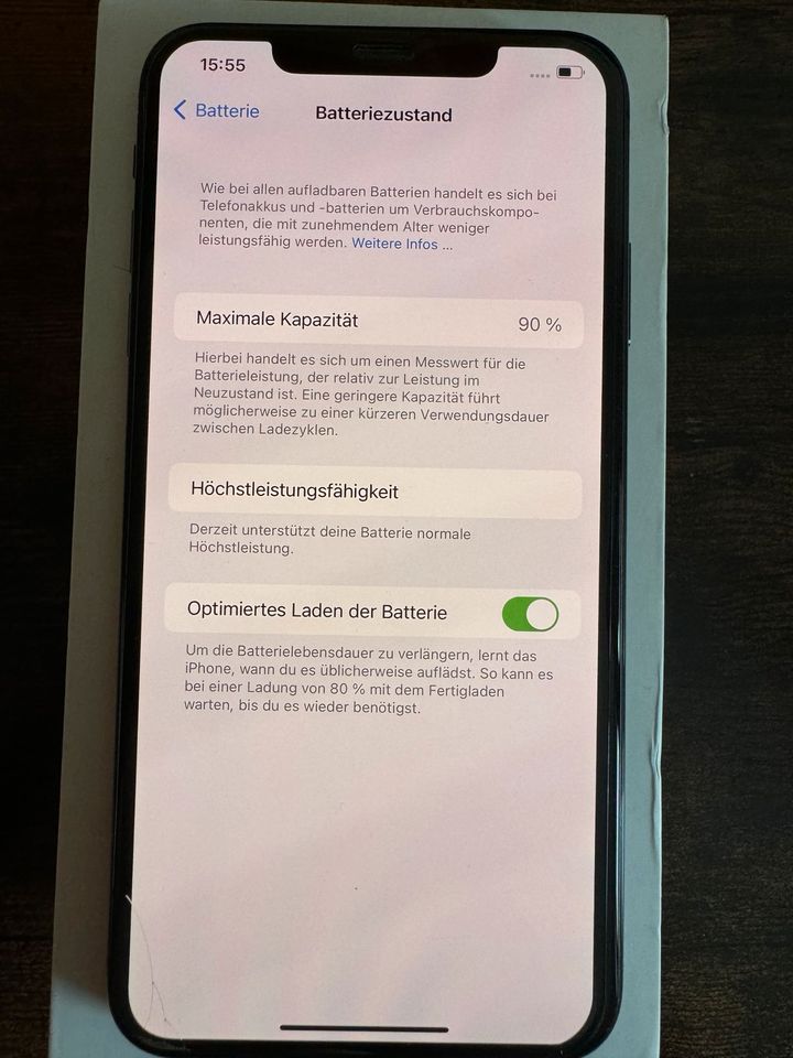 IPhone XS Max, 256gb, 90% Batteriezustand in Köln