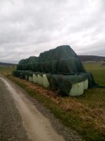 Silo Silage Kleegras Soloballen Bio Naturland Hessen - Fulda Vorschau