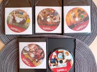 5 DDR DEFA Märchen Filme Super Illu DVDs DVDs Kinder Fernsehen Sachsen - Lengenfeld Vogtland Vorschau