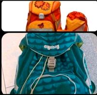 Ergobag Cubo & Step by Step Sun Flowers Schulranzen Rucksack Dortmund - Mengede Vorschau