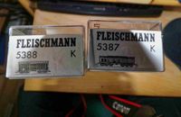 Fleischmann H0 5388 K Schwenkdachw Bayern - Sulzbach a. Main Vorschau