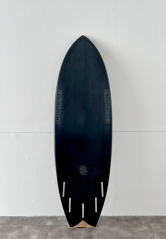 Wellenreiter Surfboard SMTH Shapes SpeedDemon 6'0 Fish - NEU in Kranenburg