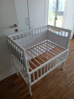 Baby Beistellbett mit Matratze 100x60 Rheinland-Pfalz - Mainz Vorschau