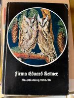 Eduard Kettner Hauptkatalog 1965/66 Rheinland-Pfalz - Haßloch Vorschau