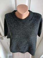Kurzarmpullover schwarz v. C&A, Gr. M Brandenburg - Fürstenwalde (Spree) Vorschau