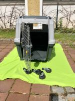 Plastik Hunde Transportbox, Transport Box fürs Auto, Skudo Bayern - Wasserburg am Inn Vorschau