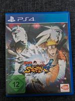 Naruto  Ultimate Ninja Storm 4 Bayern - Niederrieden Vorschau