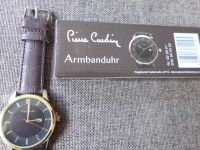 Pierre Cardin Uhr - Echt Leder Armband - Nagelneu mit Folie Meppen - Feldkamp Vorschau