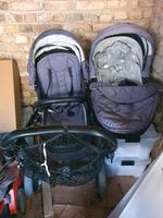 Kinderwagen Komplettset Rostock - Pölchow Vorschau