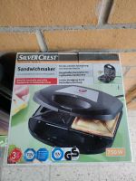 Sandwich Sandwichmaker Brandenburg - Luckau Vorschau