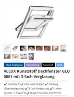 2 x NEU & OVP VELUX Fenster 78 x 160 GLU MK10 0061 Kreis Pinneberg - Elmshorn Vorschau