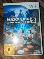 Micky Epic 2 Nintendo wii Wiesbaden - Nordenstadt Vorschau