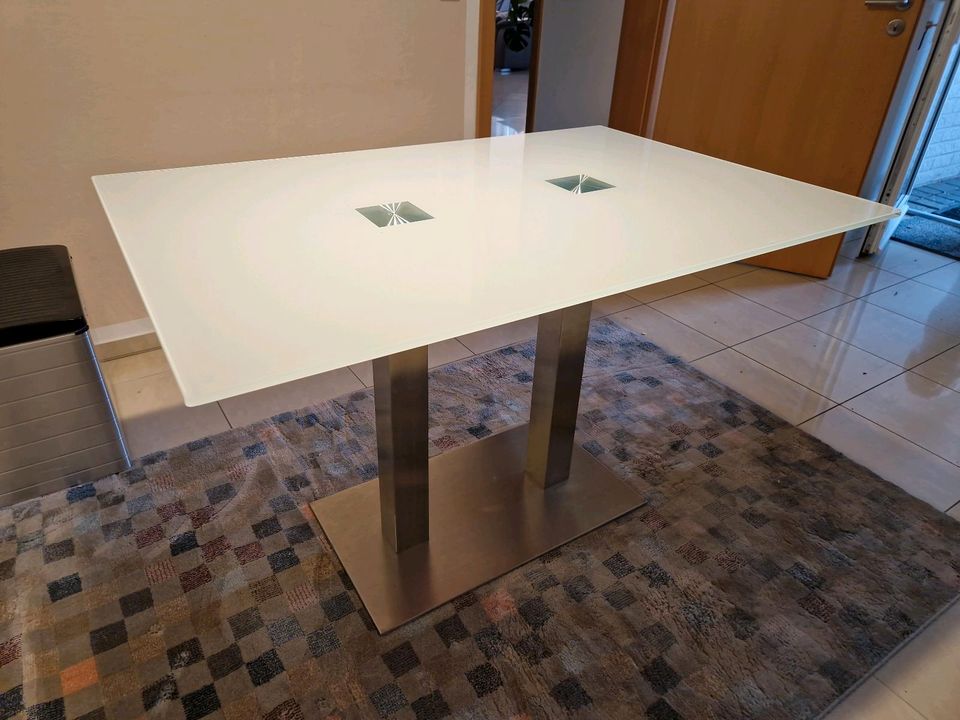 Esstisch, Tisch, Glastisch Niehoff in Lähden