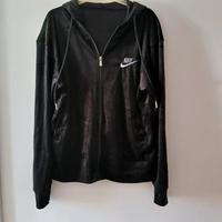 Jacke mit kapuze. Größe M. Schwarz Bayern - Strullendorf Vorschau