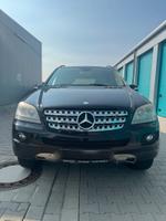 Verkaufe ein Mercedes Benz ML 320 Diesel Baden-Württemberg - Weingarten Vorschau
