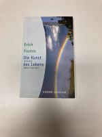 Buch, Erich Fromm, Die Kunst des Lebens, Zwischen Haben und Sein Thüringen - Meiningen Vorschau