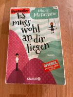 Mhairi Mc Farlane - Es muss wohl an dir liegen Leipzig - Probstheida Vorschau