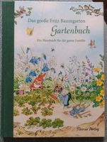 Das große Fritz Baumgarten Gartenbuch Hausbuch für die Familie Brandenburg - Potsdam Vorschau