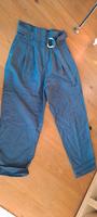 Mango Suit  XS 34 Ballonhose Mom fit Baumwolle Wandsbek - Hamburg Volksdorf Vorschau