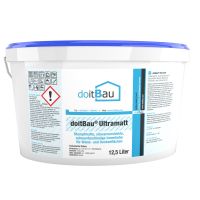 doitBau Ultramatt ELF Innenfarbe Weiß 12,5L Maler Wand Streichen Elberfeld - Elberfeld-West Vorschau