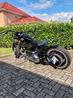 Harley Davidson Softail Heritage Classic Bobber Umbau Nordrhein-Westfalen - Westerkappeln Vorschau