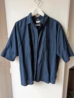 Milano Italy Vintage Leinenbluse Baumwolle Größe 38 Köln - Raderthal Vorschau