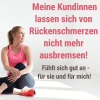 Online-Personal-Training gegen Rückenschmerzen Hamburg - Bergedorf Vorschau